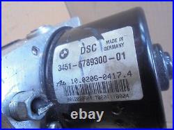 Bmw 3 Series 320d 2011 E90 LCI Abs Pump 3451-6789300-01 /10.0206-0417.4 /6789301