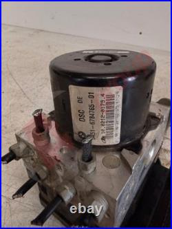 Bmw 3 Series 325i Se E93 06-08 Abs Pump 3451678476501 3451678476501