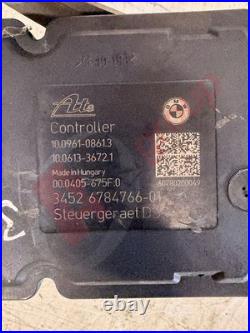 Bmw 3 Series 325i Se E93 06-08 Abs Pump 3451678476501 3451678476501