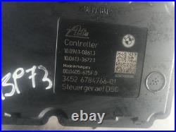 Bmw 3 Series Abs Pump 6784766 3.0l Diesel E92 2008