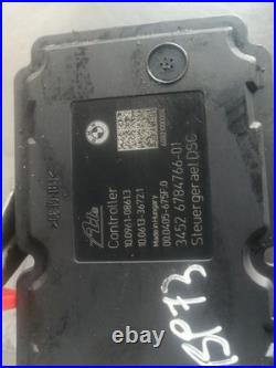 Bmw 3 Series Abs Pump 6784766 3.0l Diesel E92 2008