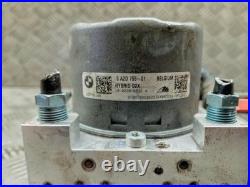 Bmw 3 Series Abs Pump Modulator 2.0 Petrol Hybrid 5a2d755 5a6dc73 G20 2018-2025