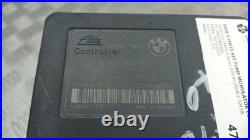Bmw 3 Series Abs Pump Modulator Control Unit 34512460463