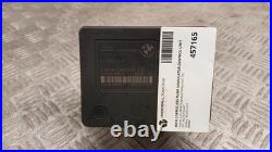 Bmw 3 Series Abs Pump Modulator Control Unit 34516756287