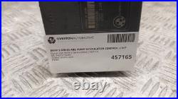 Bmw 3 Series Abs Pump Modulator Control Unit 34516756287