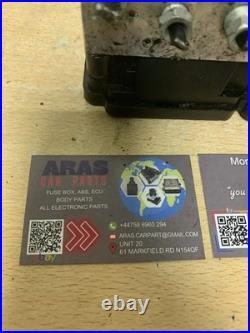 Bmw 3 Series Abs Pump Module Hydro Braking Unit 6790146 6790147