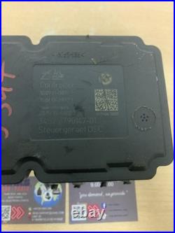 Bmw 3 Series Abs Pump Module Hydro Braking Unit 6790146 6790147