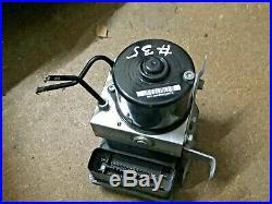 Bmw 3 Series E90 E91 E92 2005-11 Abs Pump & Control Module 6776055-01 6776056-01