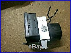 Bmw 3 Series E90 E91 E92 2005-11 Abs Pump & Control Module 6776055-01 6776056-01