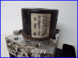 Bmw 3 Series E90 E91 E92 3.0 Diesel Abs Pump Module 3451-6789030-02