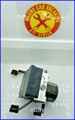 Bmw 3 Series F30 Abs Pump And Modulator 3451-6857323-01 (b5-45)