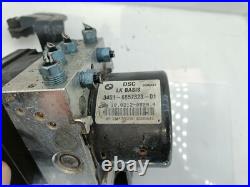 Bmw 3 Series F30 Abs Pump And Modulator 3451-6857323-01 (b5-45)