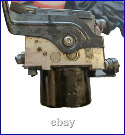Bmw 3 Series F30 Abs Pump And Modulator 3451-6857323-01 (b5-45)
