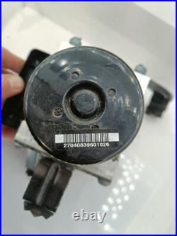 Bmw 3 Series F30 Abs Pump And Modulator 3451-6857323-01 (b5-45)
