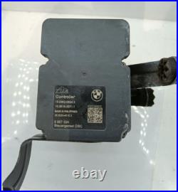 Bmw 3 Series F30 Abs Pump And Modulator 3451-6857323-01 (b5-45)