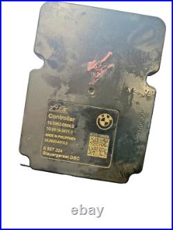 Bmw 3 Series F30 Abs Pump And Modulator 3451-6857323-01 (b5-45)