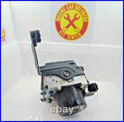 Bmw 3 Series F30 Abs Pump And Modulator 3451-6857323-01 (b5-45)