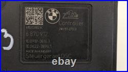 Bmw 3 Series F30 F31 Abs Pump Control Module 3.0 Diesel 6870418 2015