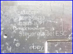 Bmw 3 Series G20 2021 2.0 Hybrid Abs Pump Control Module Unit 5a44c46