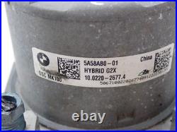 Bmw 3 Series G20 330e 2.0 Petrol Auto Hybrid 2023 Abs Pump 5a58ab1 5a58ab0