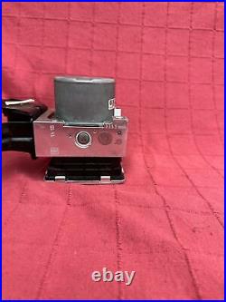 Bmw 3 Series G20 G21 Abs Pump Brake Hybrid Control Module Unit 5a09e51 5a09e52