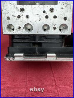 Bmw 3 Series G20 G21 Abs Pump Brake Hybrid Control Module Unit 5a09e51 5a09e52