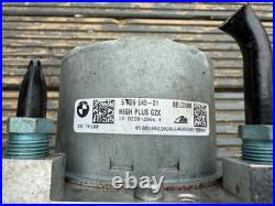 Bmw 3 Series G20 G21 Abs Pump Control Module 5a09e45 5a09e46
