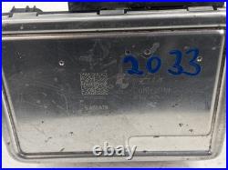 Bmw 3 Series G21 Abs Pump Control Module 2.0 Petrol Hybrid 5a52a78 2022