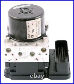 Bmw 3-series E90, E91, E92 3.0 Diesel 2008 Abs Pump And Module 3451-6778238