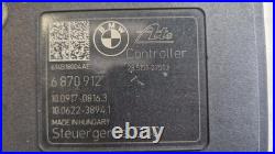 Bmw 420d M Sport 2014 Abs Pump Modulator 2.0l Diesel N47d20o1 N47d20c