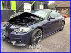 Bmw 4 Series 435i M 2013-17 Abs Pump Modulator Control Unit