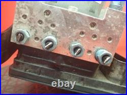 Bmw 4 Series Abs Pump Modulator 2015 3.0l Diesel N57d30o1 (n57d30a)