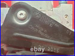 Bmw 4 Series Abs Pump Modulator 2015 3.0l Diesel N57d30o1 (n57d30a)