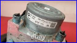 Bmw 4 Series Abs Pump Modulator 2018 2.0l Diesel B47d20o0 (b47d20a)