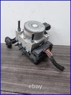 Bmw 4 Series F32 2015 Abs Pump / Control Module 6871110