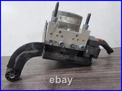 Bmw 4 Series F32 2015 Abs Pump / Control Module 6871110