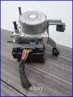 Bmw 4 Series F32 2015 Abs Pump / Control Module 6871110