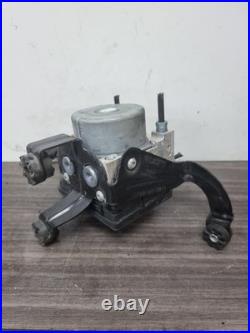 Bmw 4 Series F32 2015 Abs Pump / Control Module 6871110