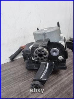 Bmw 4 Series F32 2015 Abs Pump / Control Module 6871110
