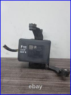 Bmw 4 Series F32 2015 Abs Pump / Control Module 6871110