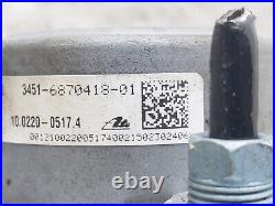 Bmw 4 Series F32 2.0 Petrol Abs Pump Controller Modulator 2015 6870418