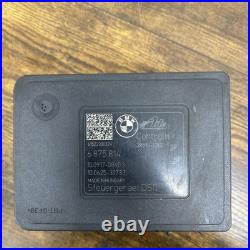 Bmw 4 Series F32 F33 2014-2020 Abs Dsc Pump Ecu Module 6875813 6875814