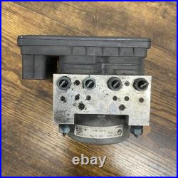 Bmw 4 Series F32 F33 2014-2020 Abs Dsc Pump Ecu Module 6875813 6875814