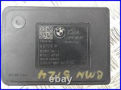 Bmw 4 Series F32 / F36 Abs Pump Modulator 3451-6875813-01 6875814(14-17)n20b20o0