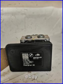 Bmw 4 Series Gran Coupe F36 2014 2020 Abs Pump Modulator 3451687555801