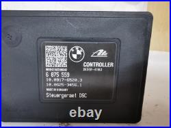 Bmw 4 Series Gran Coupe F36 2014 2020 Abs Pump Modulator 3451687555801