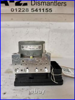 Bmw 4 Series Gran Coupe F36 2014 2020 Abs Pump Modulator 3451687555801