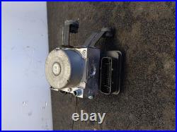 Bmw 4 Series Gran Coupe F36 2014-2020 Abs Pump Modulator 34516897117