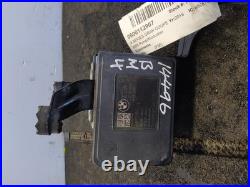 Bmw 4 Series Gran Coupe F36 2014-2020 Abs Pump Modulator 34516897117