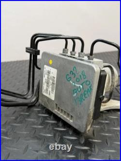 Bmw 5 6 Series G30 G31 G32 Abs Pump Dsc Ehcu 3451 Brake Pump 6892278 6892277